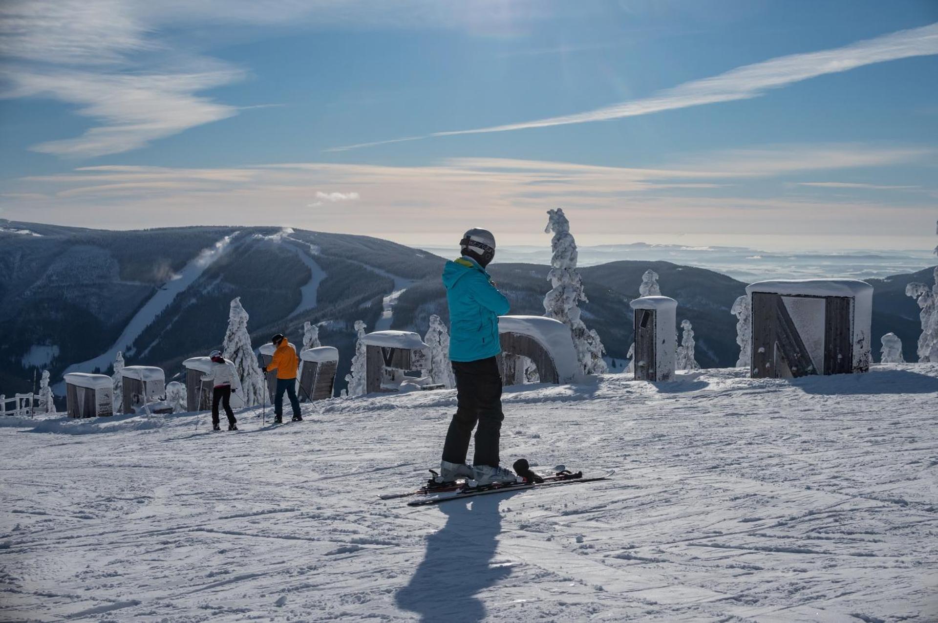 Wellness Hotel Astra Spindleruv Mlyn Exterior photo